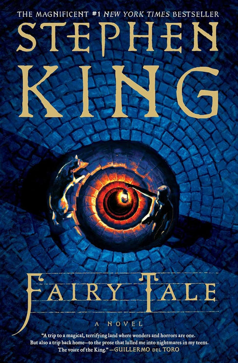 FAIRY TALE - KING. STEPHEN